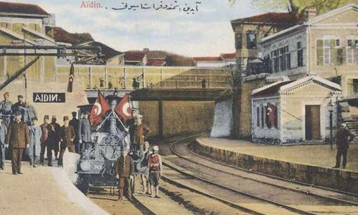 Nașterea proiectului feroviar Berlin   Bagdad jpeg