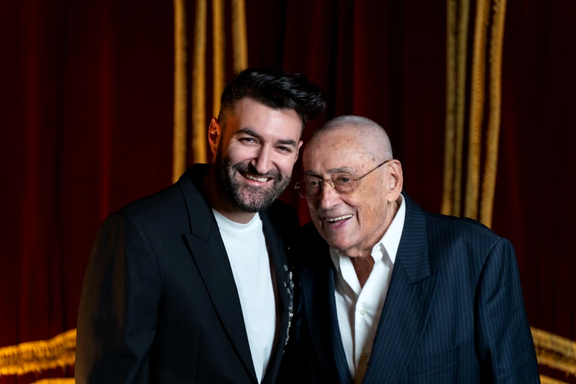 Smiley si Horia Moculescu Si astazi, si maine4 jpg