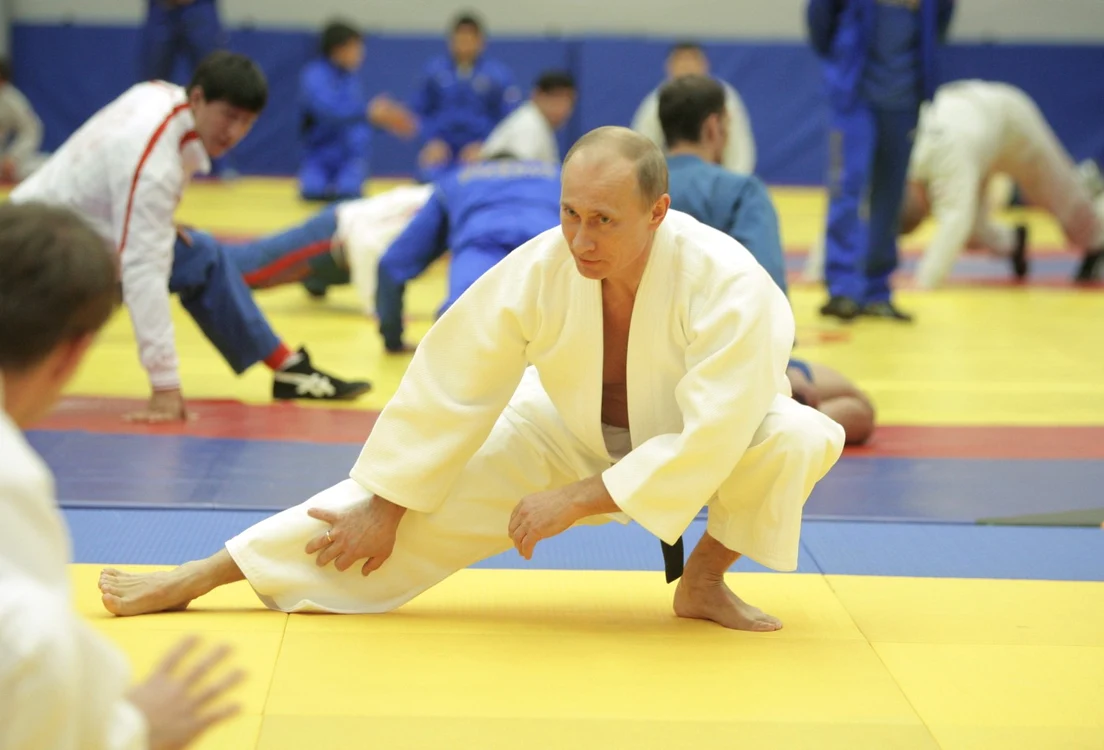 Preşedintele rus Vladimir Putin