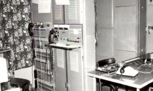 Tehnica de ascultare folosită de fosta Securitate