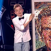 albert oprea romanii au talent FOTO Facebook