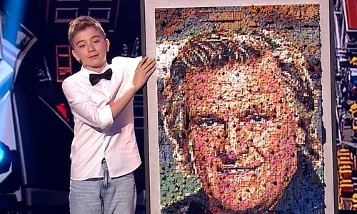 albert oprea romanii au talent FOTO Facebook
