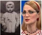 Așa arăta solista Nicoleta Voicu în copilărie 