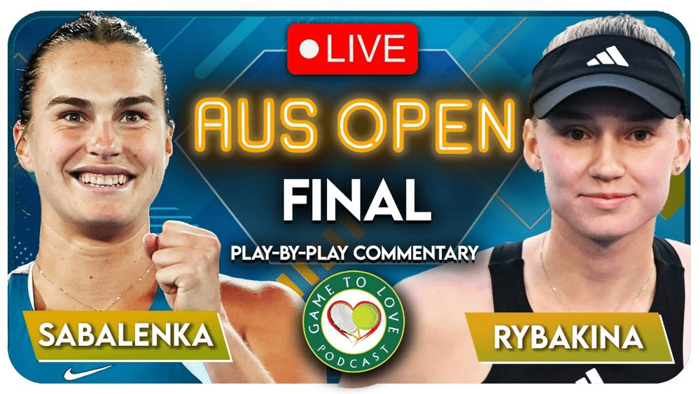 Sabalenka – Rybakina, finala Australian Open: Aryna, mare favorită. Elena, cu ochii pe ierarhia WTA