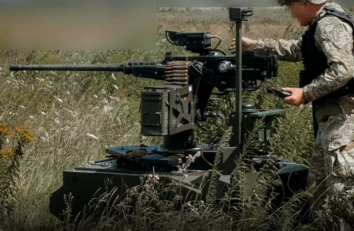 Sisteme autonome pentru vehicule militare dezvoltate Arx Robotics/FOTO:X