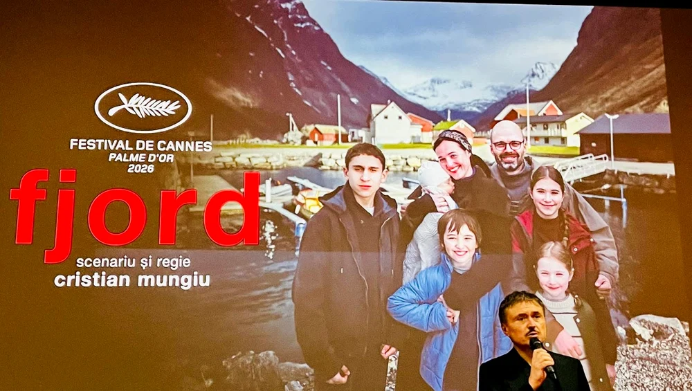 România alocă doar 500.000 de lei pentru promovarea filmului „Fjord” la Oscar. 