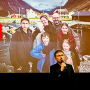 fjord cristian mungiu FOTO Facebook / Catalin Mihaila