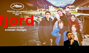 fjord cristian mungiu FOTO Facebook / Catalin Mihaila