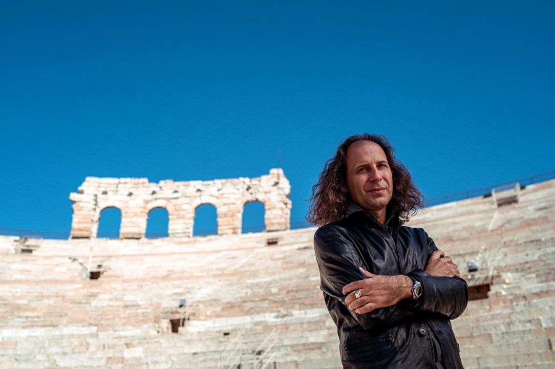 Stefano Poda Arena Verona 2023 jpg