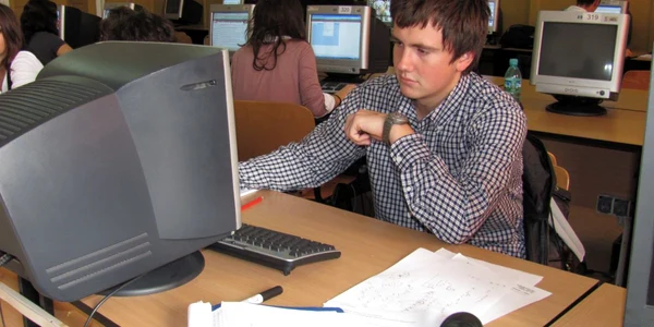 Andrei vrea să studieze la Cambridge
