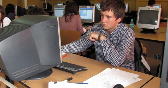 Andrei vrea să studieze la Cambridge