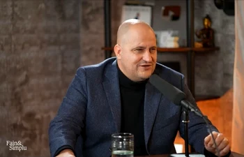Șerban Huidu, invitat în podcastul lui Mihai Morar Sursa YouTube