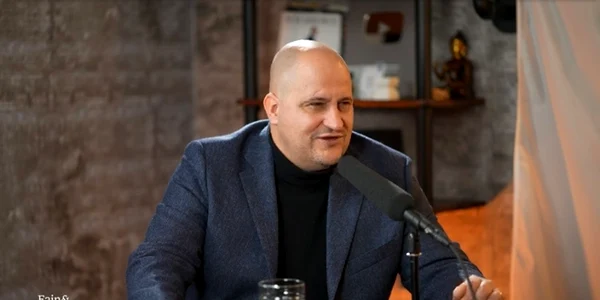 Șerban Huidu, invitat în podcastul lui Mihai Morar Sursa YouTube 