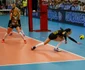 CSM Bucureşti a învins formaţia turcă Trabzon cu scorul de 3-1  în manşa tur a finalei Challenge Cup FOTO David Muntean