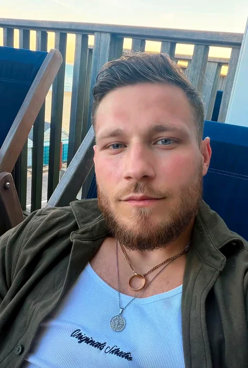 Cosmin se simte acum bine în pielea lui Foto: Tiktok