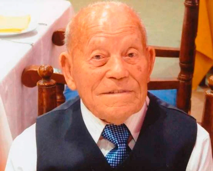 
    Saturnino de la Fuente s-a născut pe 8 februarie 1909 și de trei zile este cel mai bătrân bărbat din lumeFotografii: Gerontology Research Group   