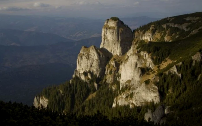 Stâna lui Lisandru ar fi fost în zona Scăldătoarea Vulturilor, de pe Ceahlău