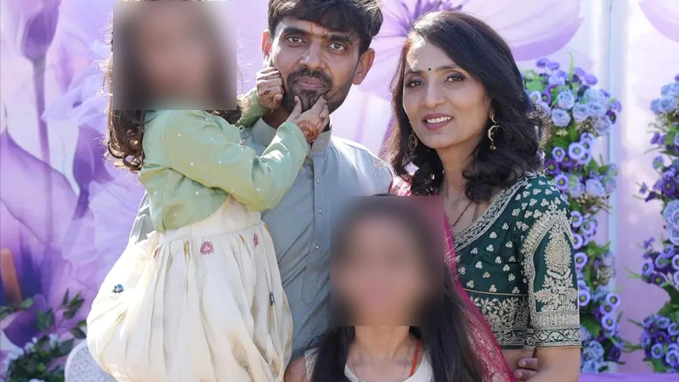 Arjun Patoliya a murit după ce a împrăștiat cenușa soției sale în India. Pic: GoFundMe