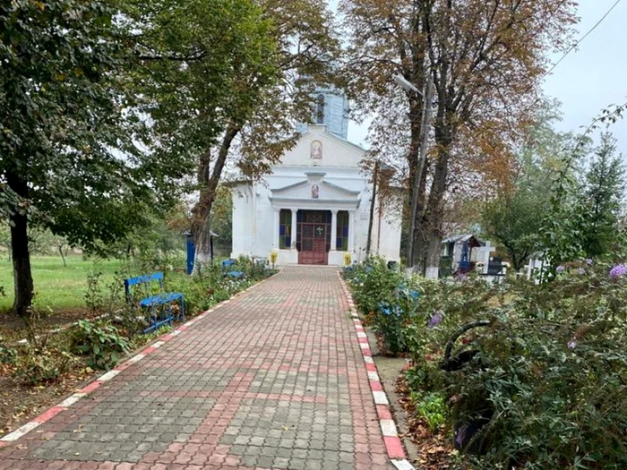 slobozia fostul conac bazu cantacuzino foto primaria jilavele