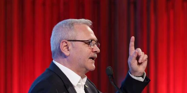 Liviu Dragnea FOTO Inquam Photos Octav Ganea