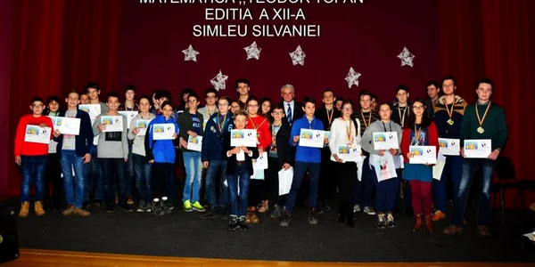 premii teodor topan simleu