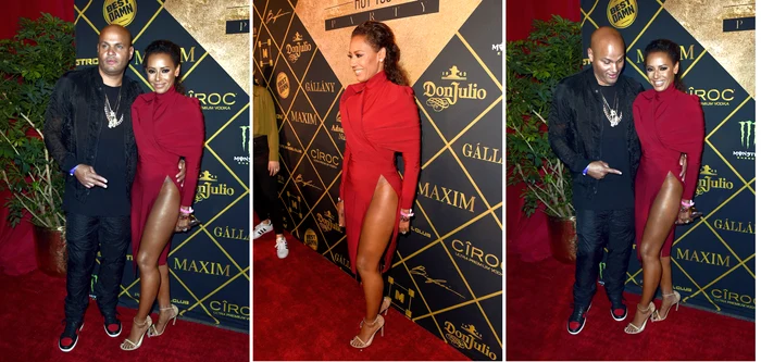 Mel B este recunoscută pentru stilul său nonconformist