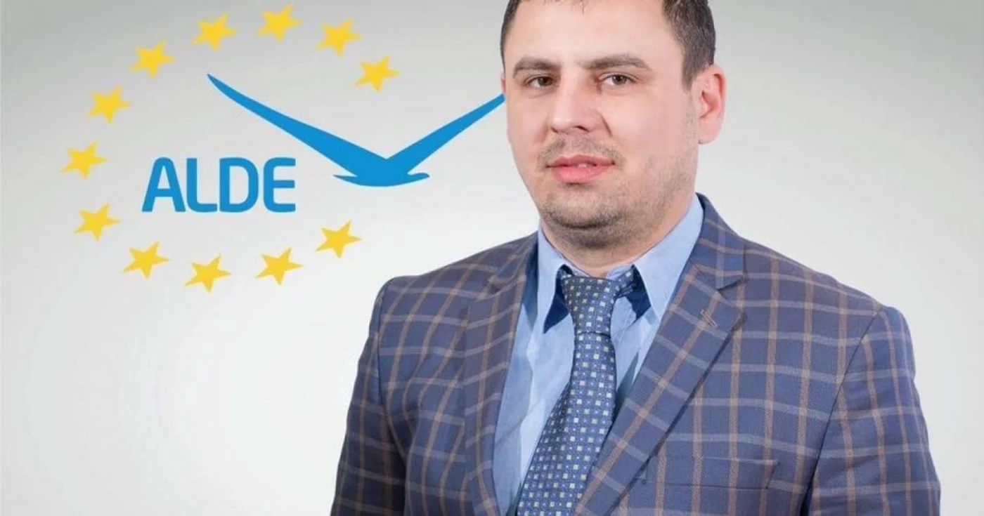Cristian Turcu Sursă foto: Facebook/Turcu Cristian