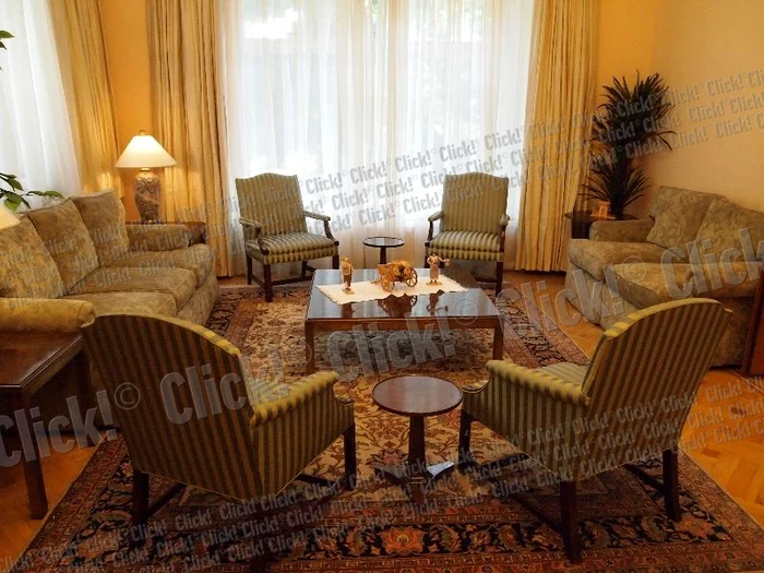 Reședința ambasadorului SUA, Duane C. Butcher