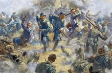 A contribuit intrarea României în Primul Război Mondial la victoria franceză de la Verdun? jpeg