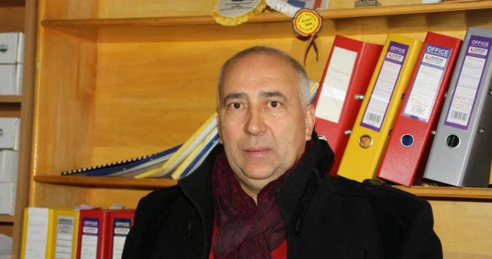 Viorel Chiriţă FOTO ziaruldetulcea.ro