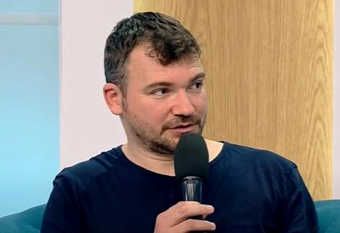 Dorin Topală / foto: Antena 1