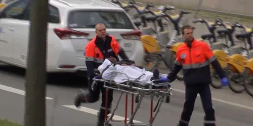 Explozii aeroport şi metrou Bruxelles 22 mar 2016