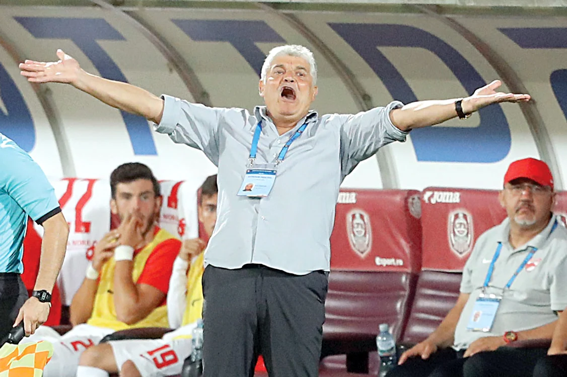 Ioan Andone FOTO Arhivă