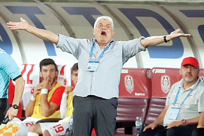 Ioan Andone FOTO Arhivă
