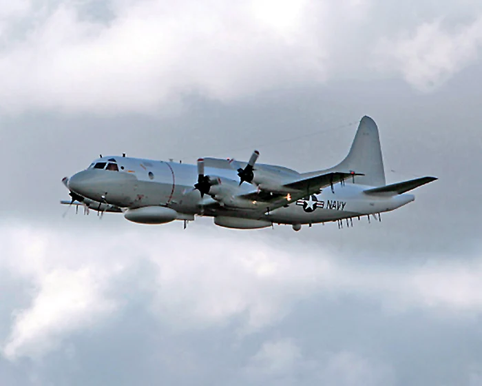 Lockheed EP-3E Aries II 