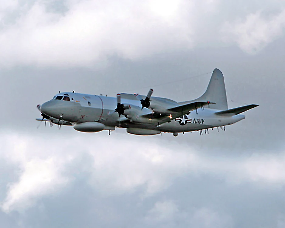Lockheed EP-3E Aries II