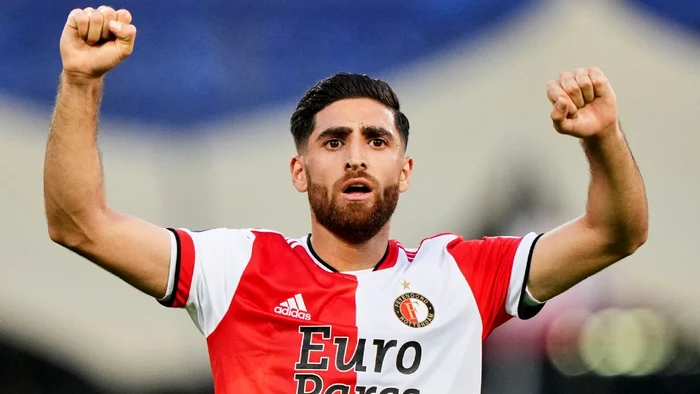 Alireza Jahanbakhsh (Feyenoord)