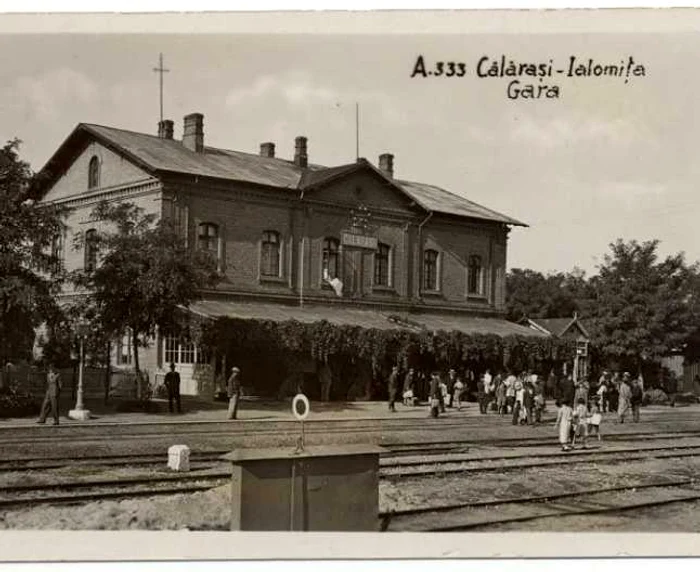 calarasi gara veche