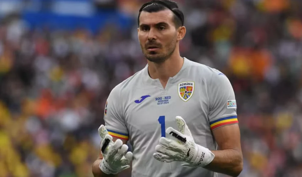 Florin Niță, despre retragerea din fotbal și ieșirea din circuitul naționalei. Ce planuri are portarul pentru noul an. „Am tot așteptat tranferul, n-a fost să fie”