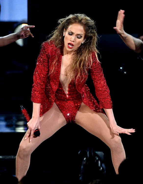 jennifer lopez foto getty images