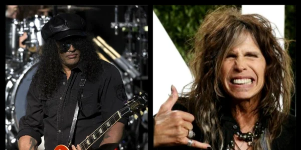 slash si aerosmith foto wire photos/reuters