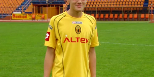 Neamţ: Andrei Marc continuă cariera tatălui (PORTRET)