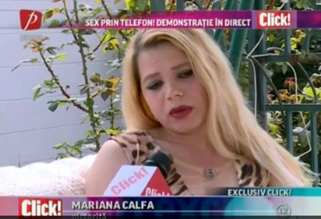 
    Mariana Calfa  