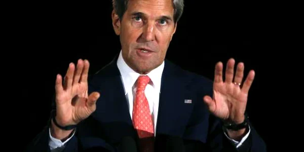 John Kerry FOTO Reuters