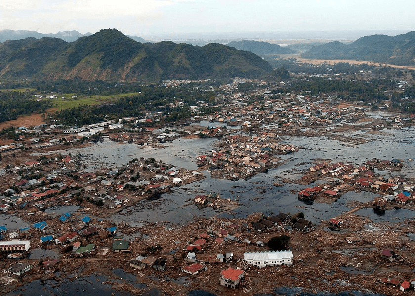 26 decembrie: 18 ani de la cutremurul devastator din Oceanul Indian. Peste 220.000 de oameni au murit