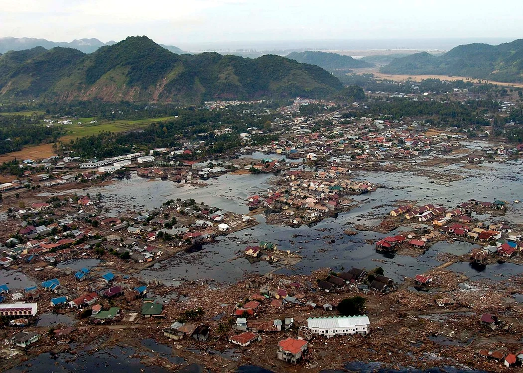 Peste 220.000 de oameni au murit după cutremurul din Indonezia. FOTO Wikipedia