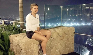 Românca a ajuns de miercuri în Singapore jpeg