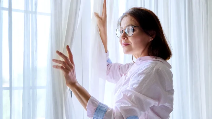 Secretul pentru perdele albe ca noi.