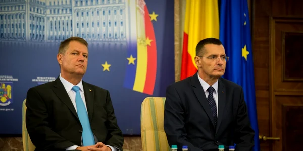 ministrul de interne petre toba foto mai