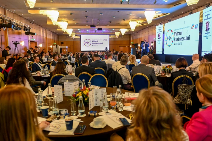 Summitul Romanian Business Leaders 2023 Sursa foto RBL